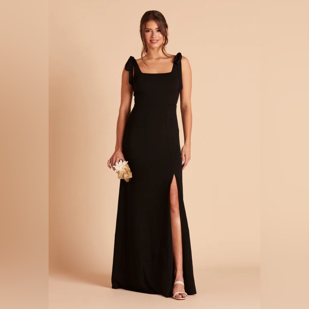 Birdy Grey Alex Convertible Dress in black